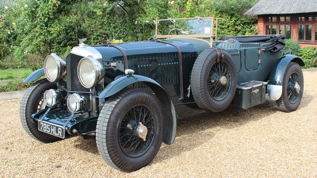 Bentley Forty Special