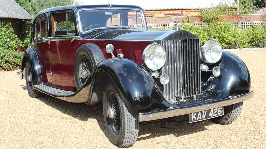 Rolls-Royce Phantom III