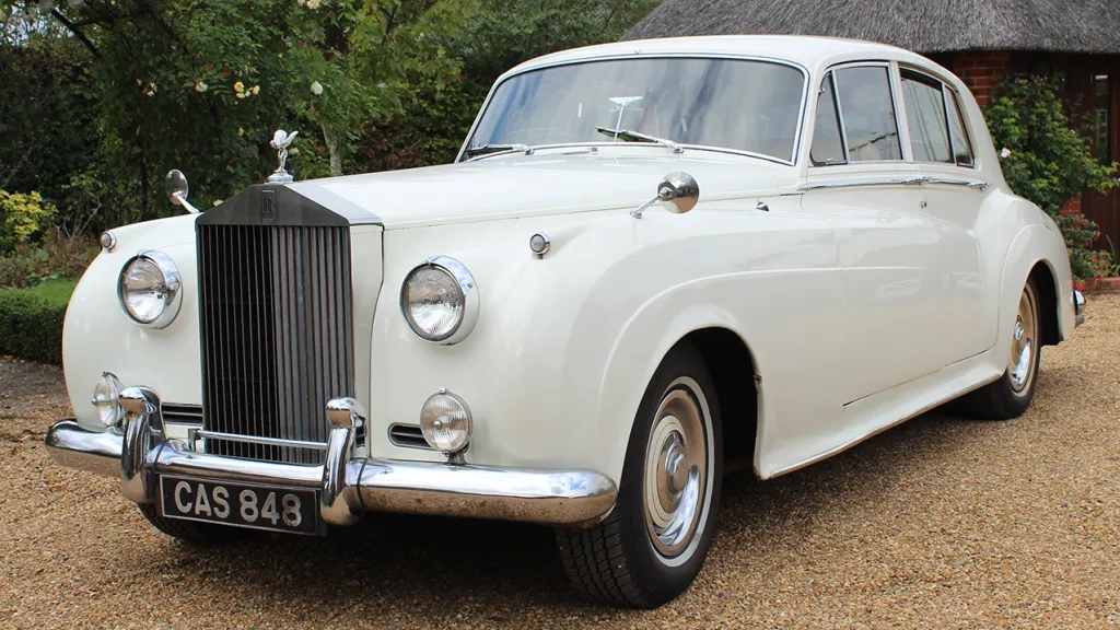 Rolls-Royce Silver Cloud II