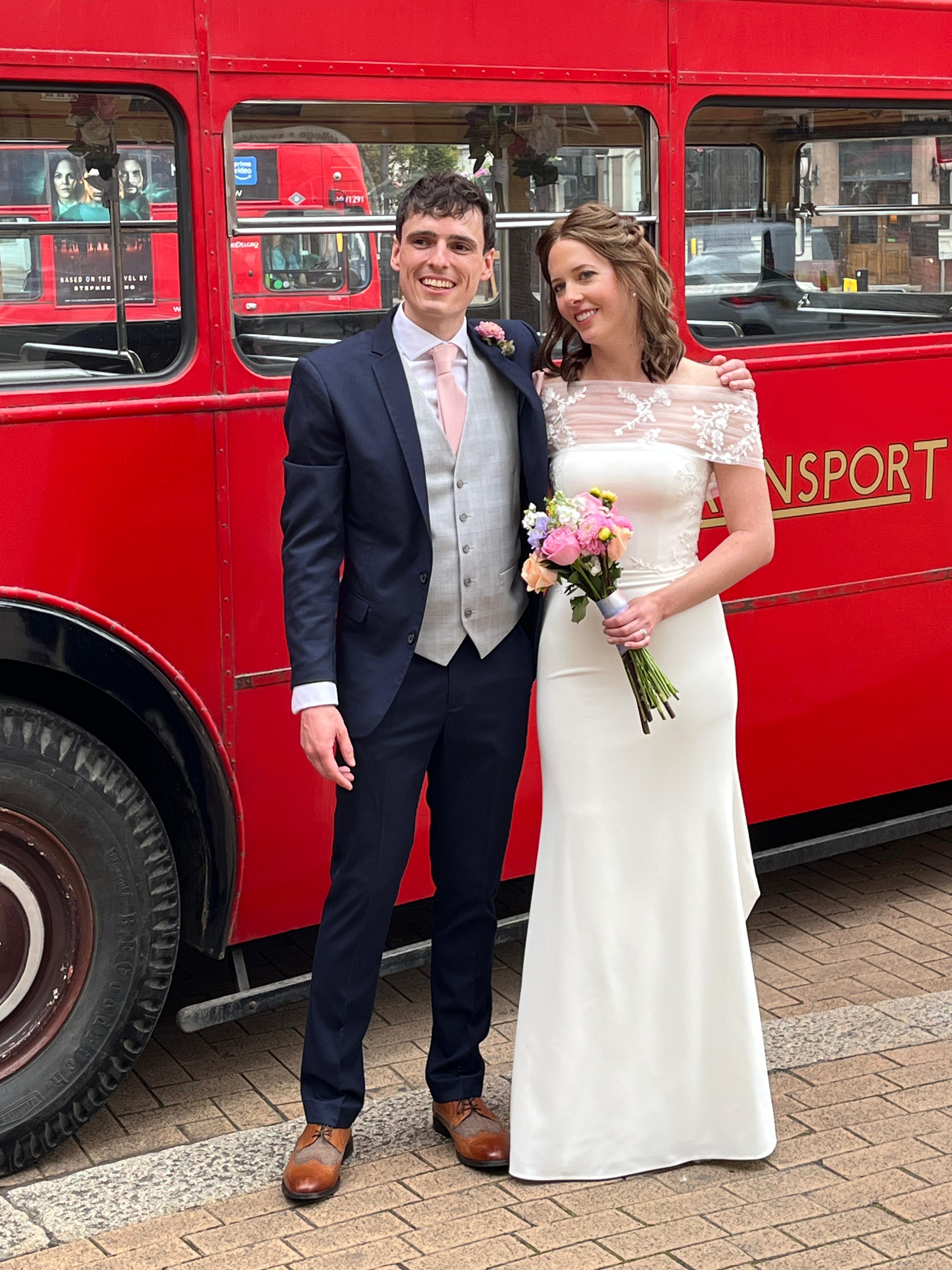 A photo from the occasion that is reviewed